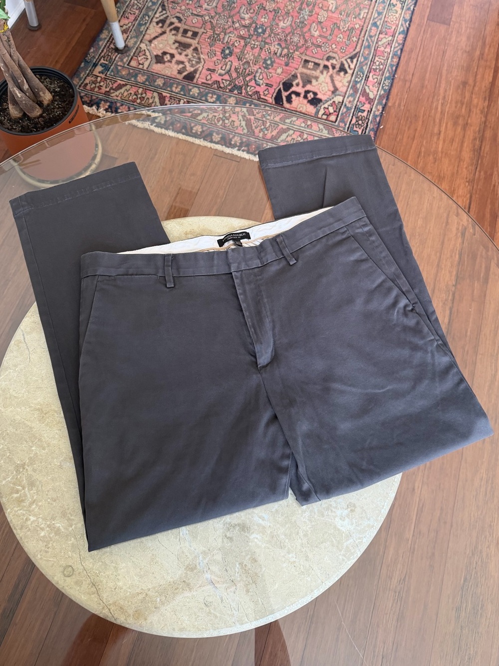 BR Aiden Slim Fit Men’s Pants